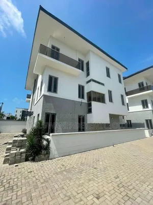 4bdrm Duplex in Oniru, Victoria Island Extension for rent