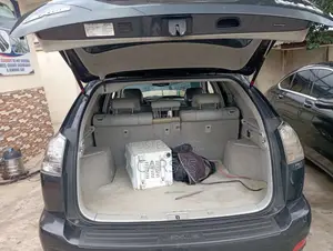 Lexus RX 2004 Gray