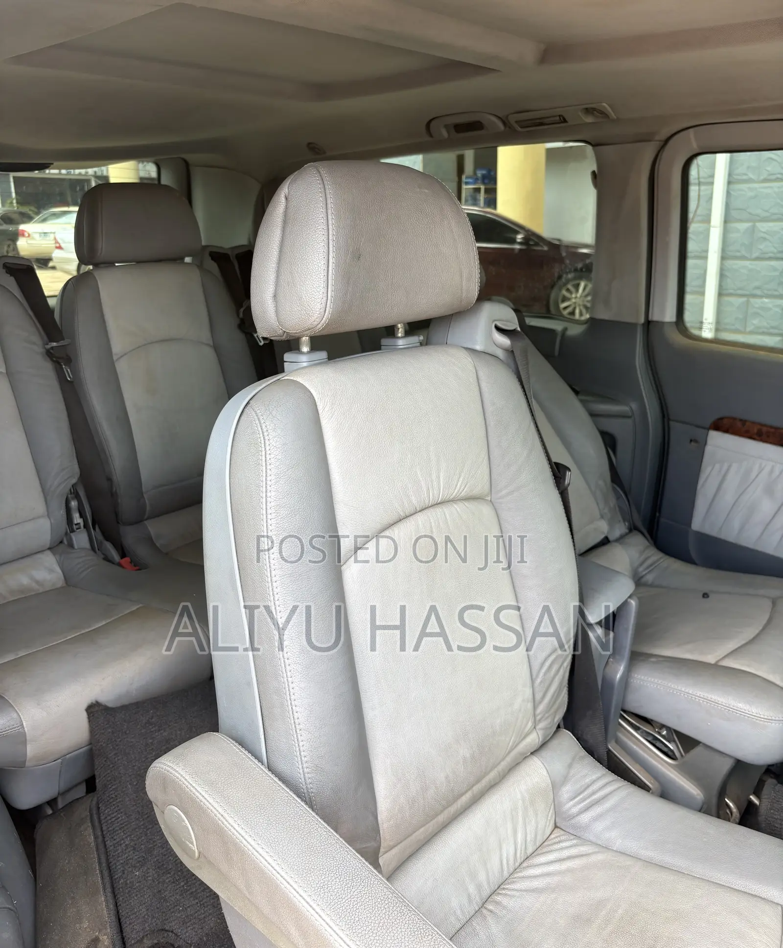 Mercedes-Benz Viano 2006 Black