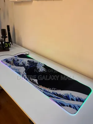 Xvip Premium RGB Ocean Mat