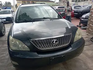 Lexus RX 2004 Gray