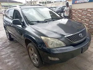 Lexus RX 2004 Gray