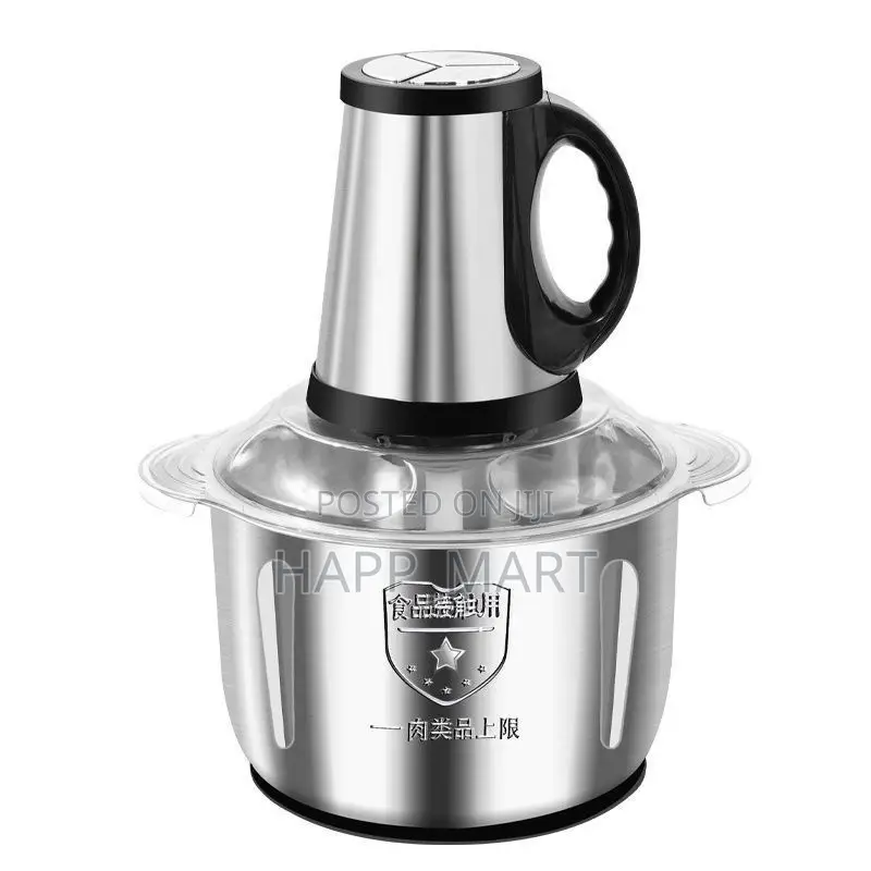 3.5l Electric Food Processor