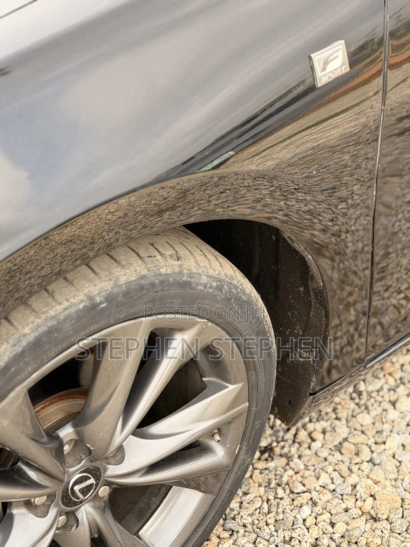 Lexus ES 2021 Black