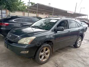 Lexus RX 2004 Gray