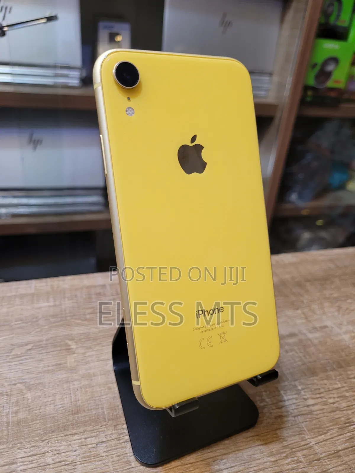 Apple iPhone XR 128 GB Yellow