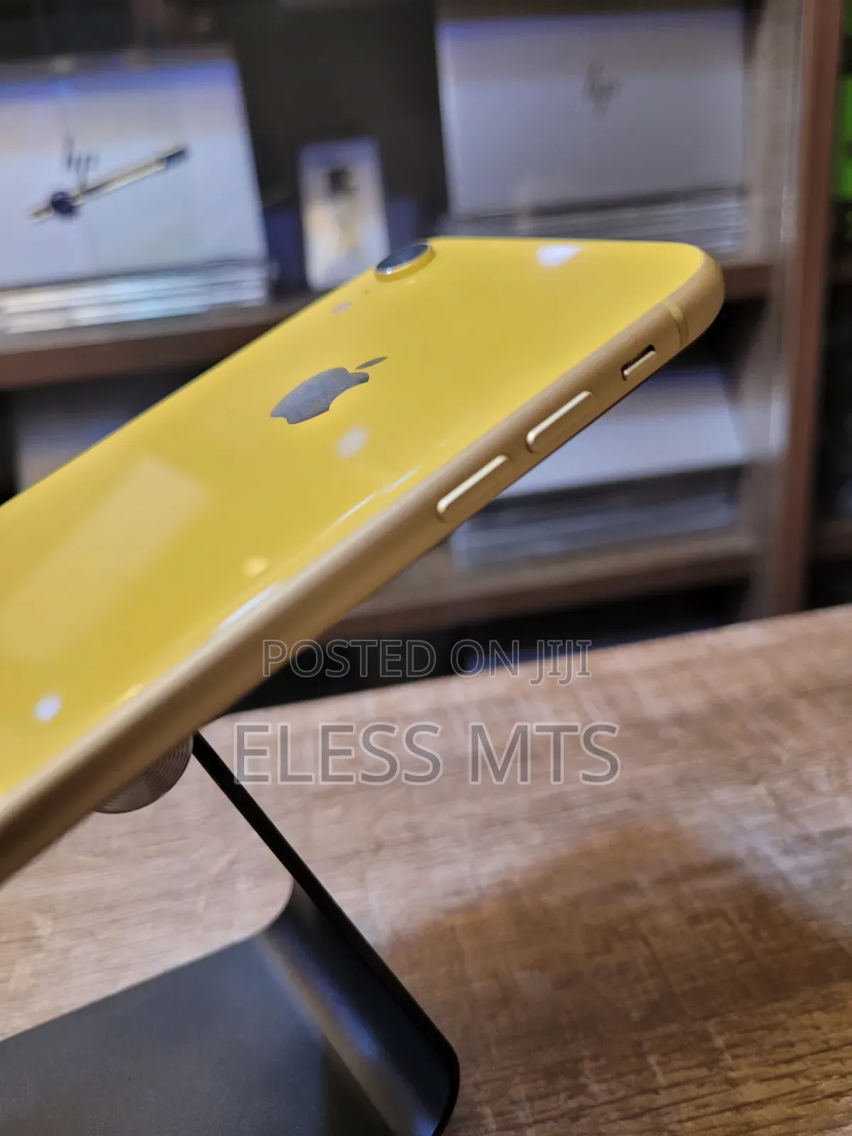 Apple iPhone XR 128 GB Yellow