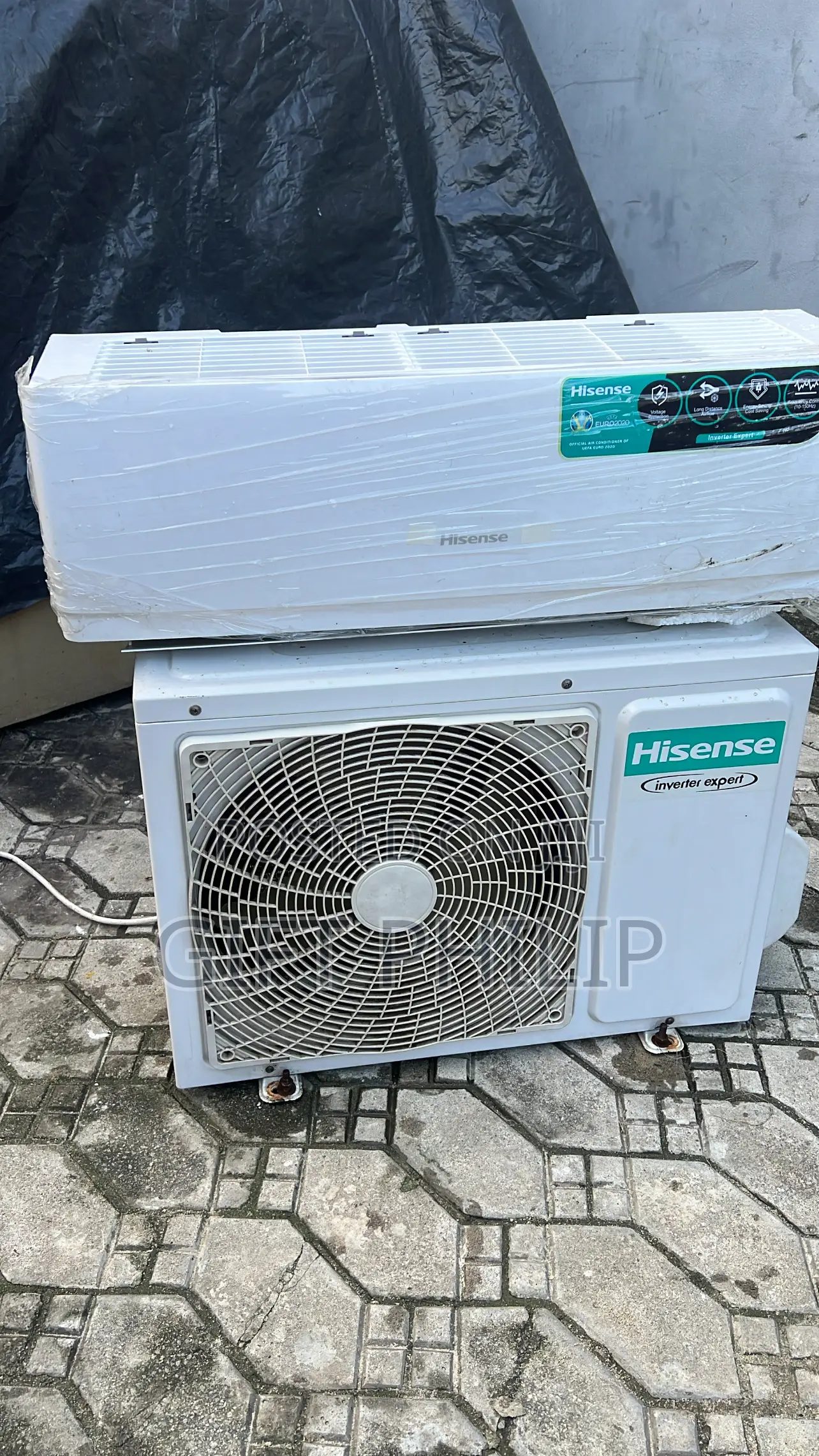 Hisense 1hp Inverter Ac