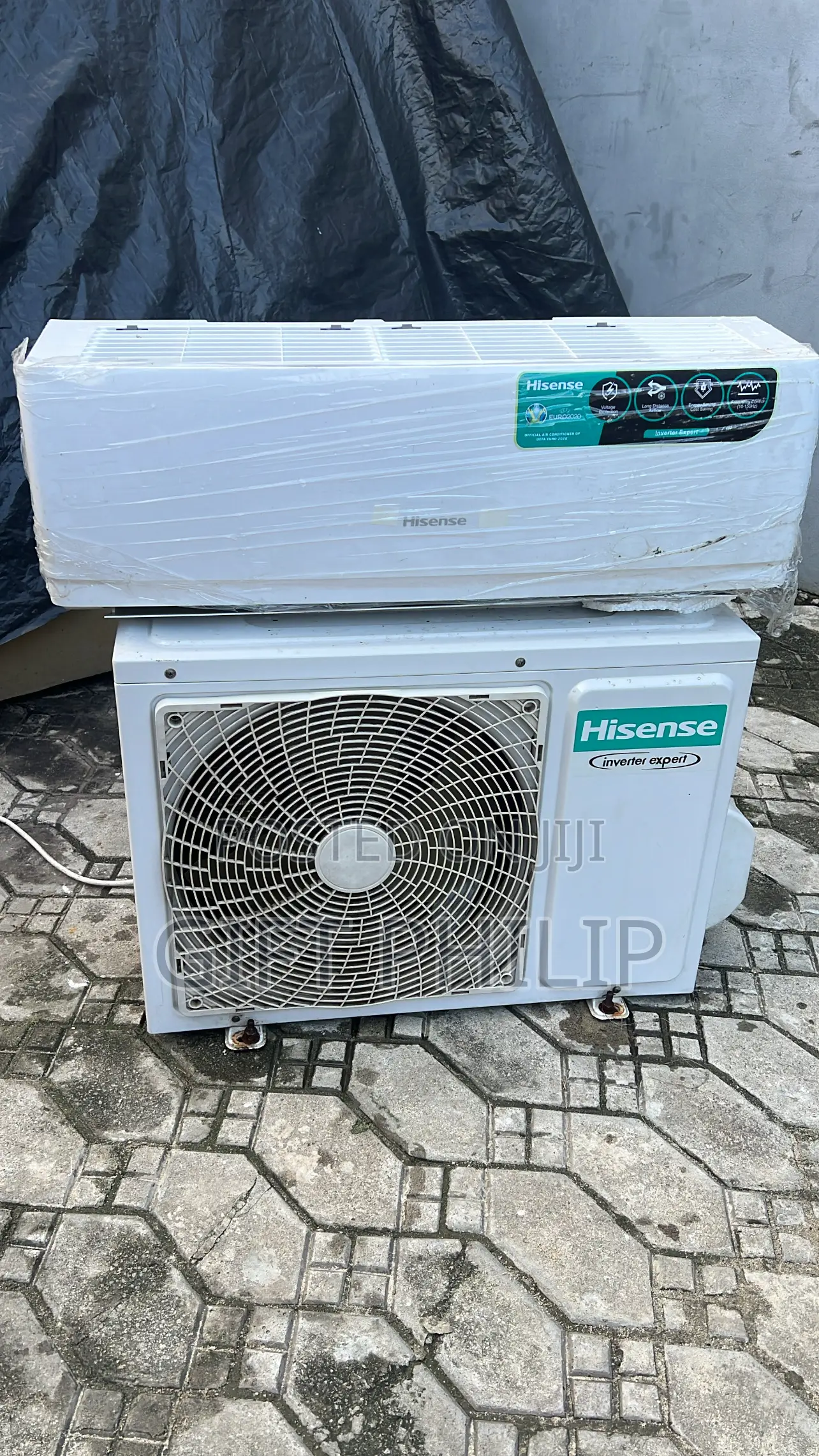 Hisense 1hp Inverter Ac
