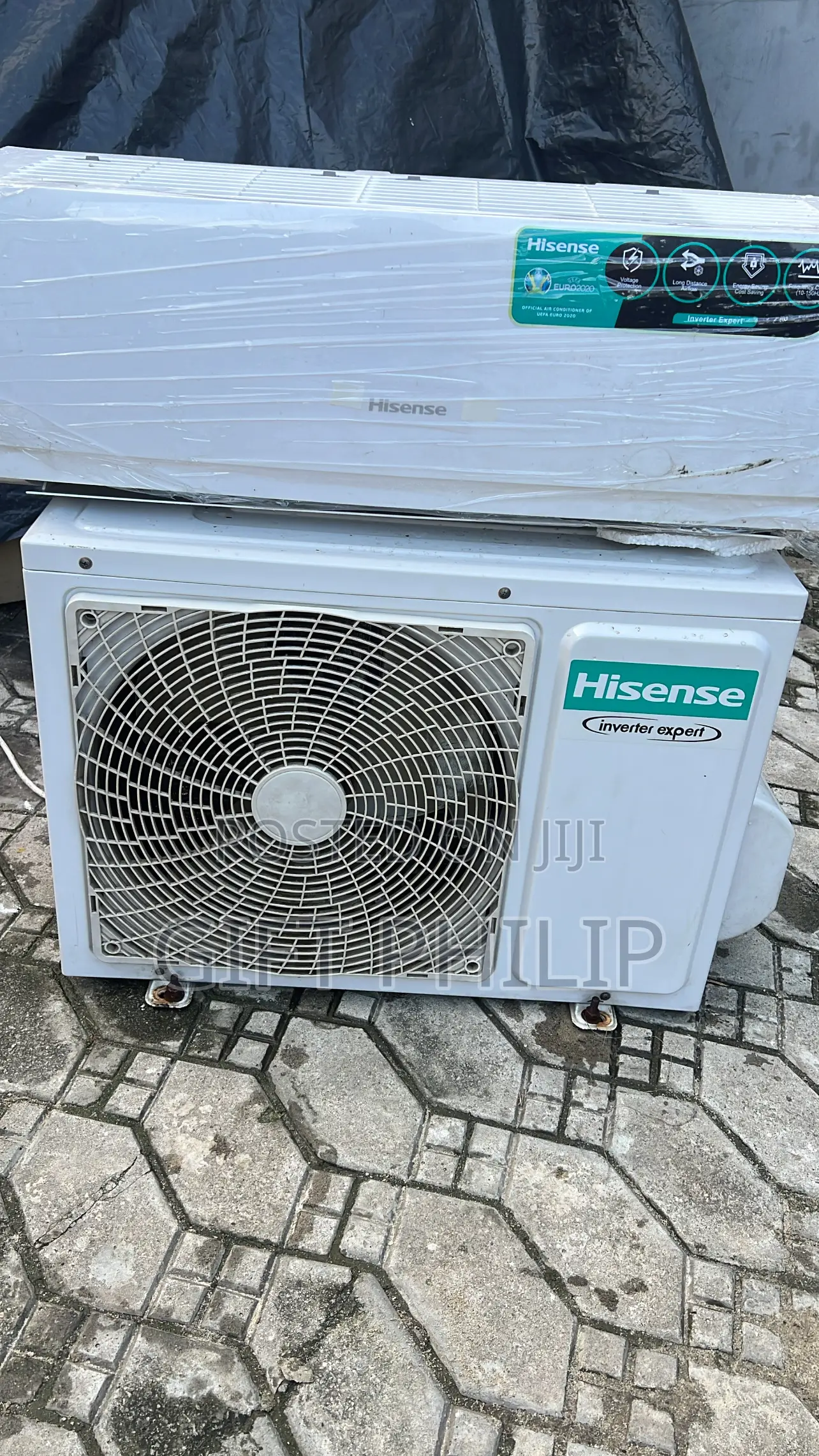 Hisense 1hp Inverter Ac
