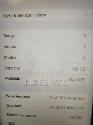 Apple iPhone XR 128 GB Yellow