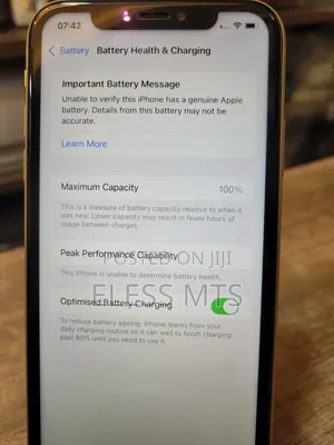 Apple iPhone XR 128 GB Yellow