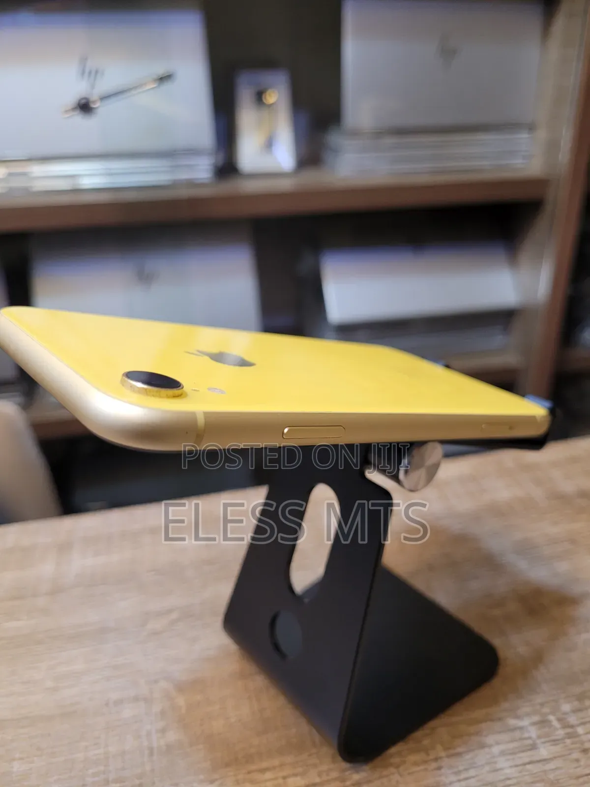 Apple iPhone XR 128 GB Yellow
