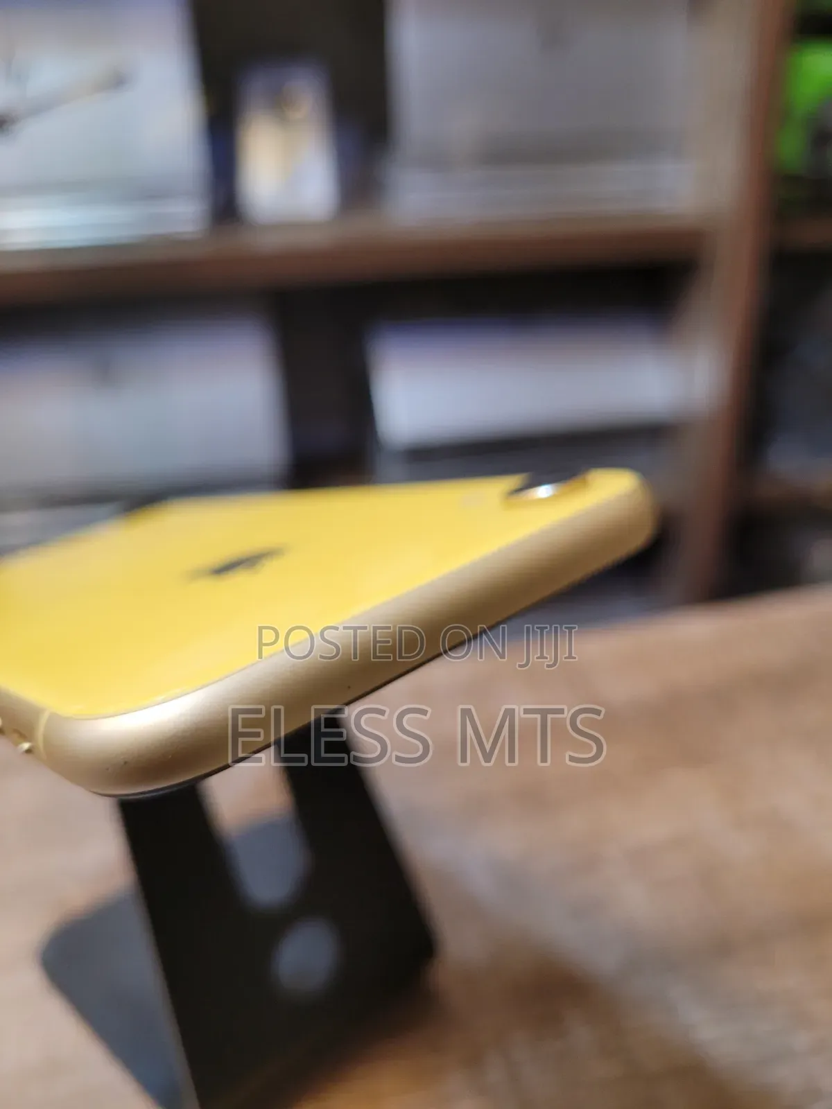 Apple iPhone XR 128 GB Yellow