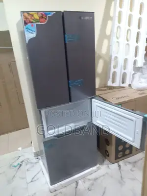Skyrun BCD-330hc 330l Sleek Multi Door Fridge