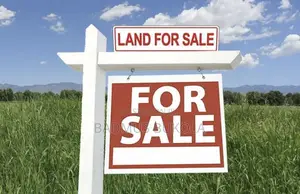 Half Plot of Land With 2-Bedroom Flat Foundation for Sale at Omi Apata