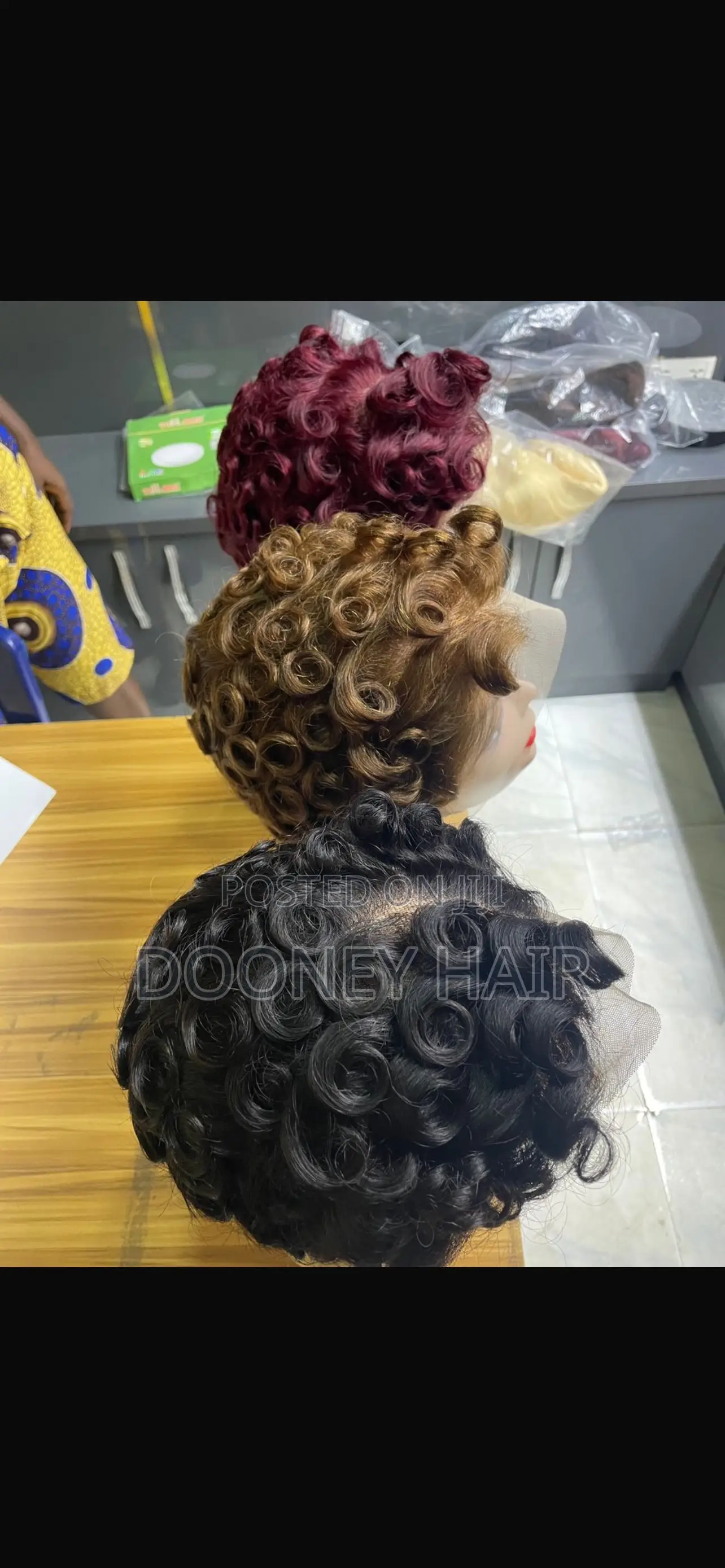 Affordable Wigs
