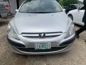 Peugeot 307 2007 Silver