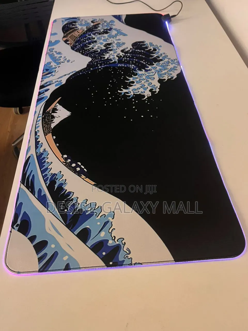 Xvip Exclusive RGB Ocean Mat