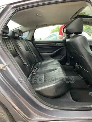 Honda Accord 2018 Gray
