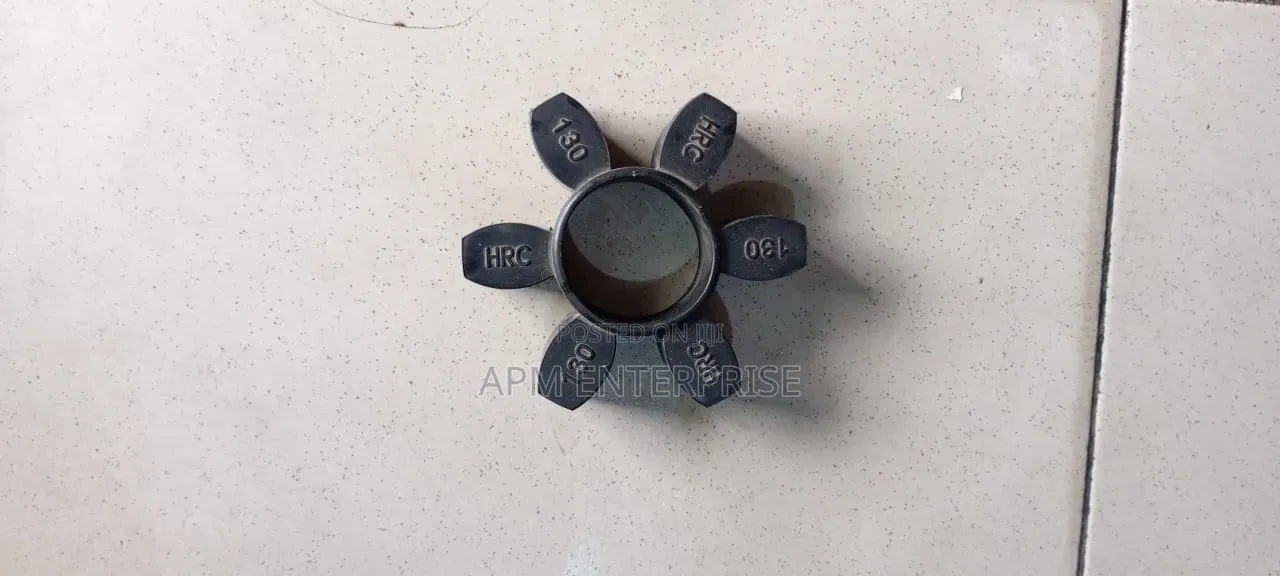 Rubber Spider Coupling HRC 130