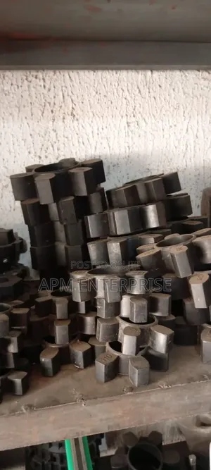 Rubber Spider Coupling HRC 130