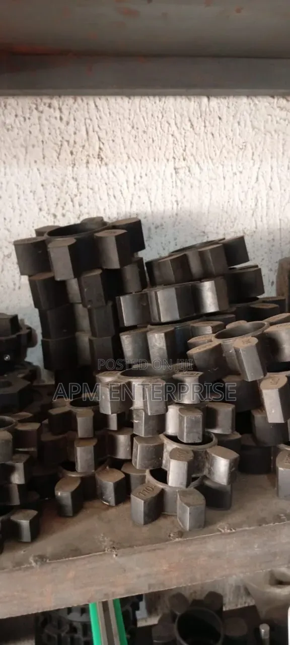 Rubber Spider Coupling HRC 130