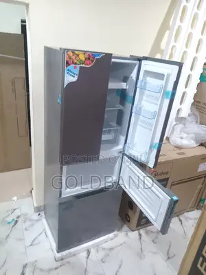 Skyrun BCD-330hc 330l Multi Door Home Fridge