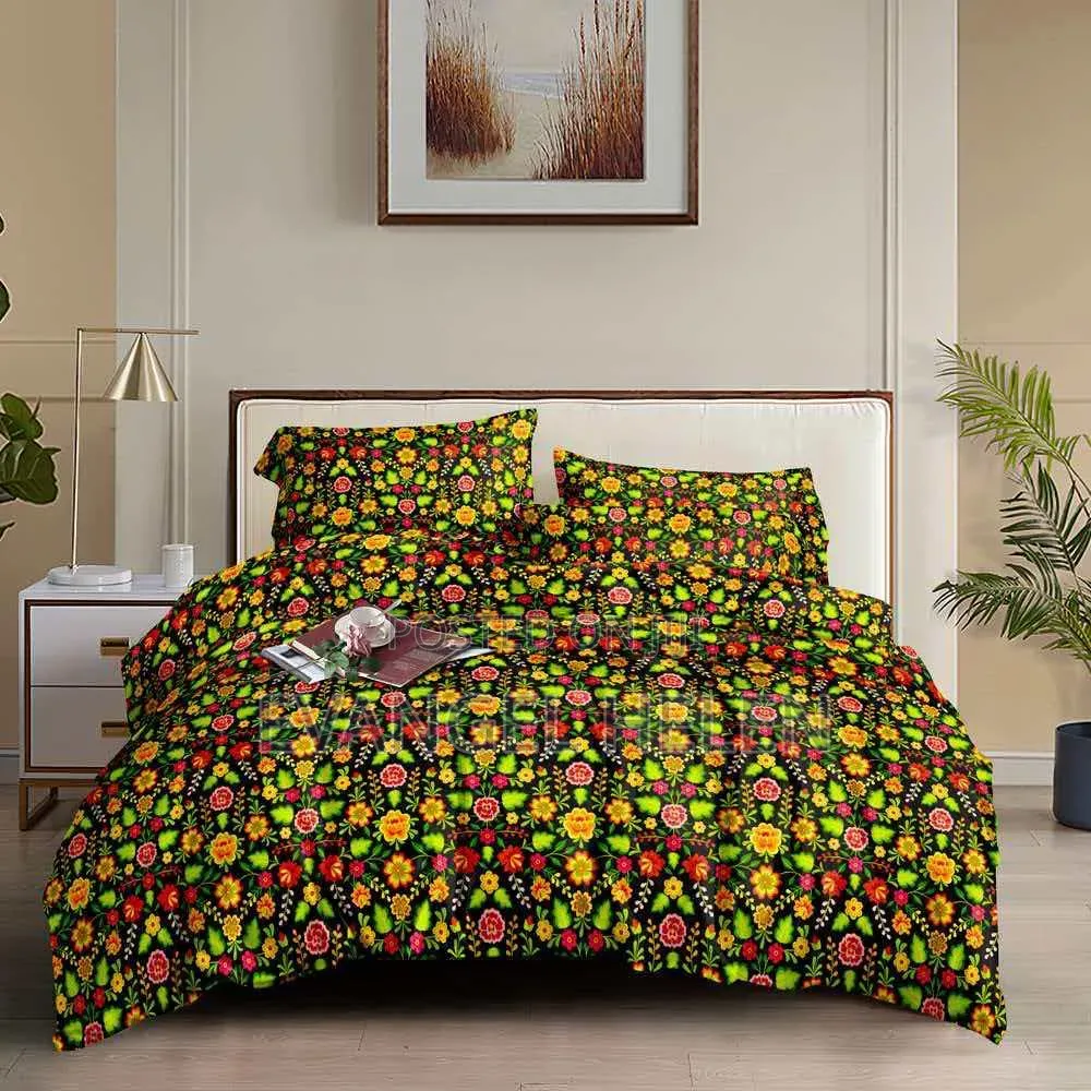 Evangel Bedding Interior