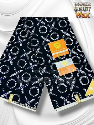 Small Ankara Fabric