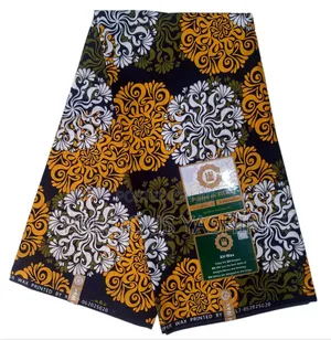 Small Ankara Fabric