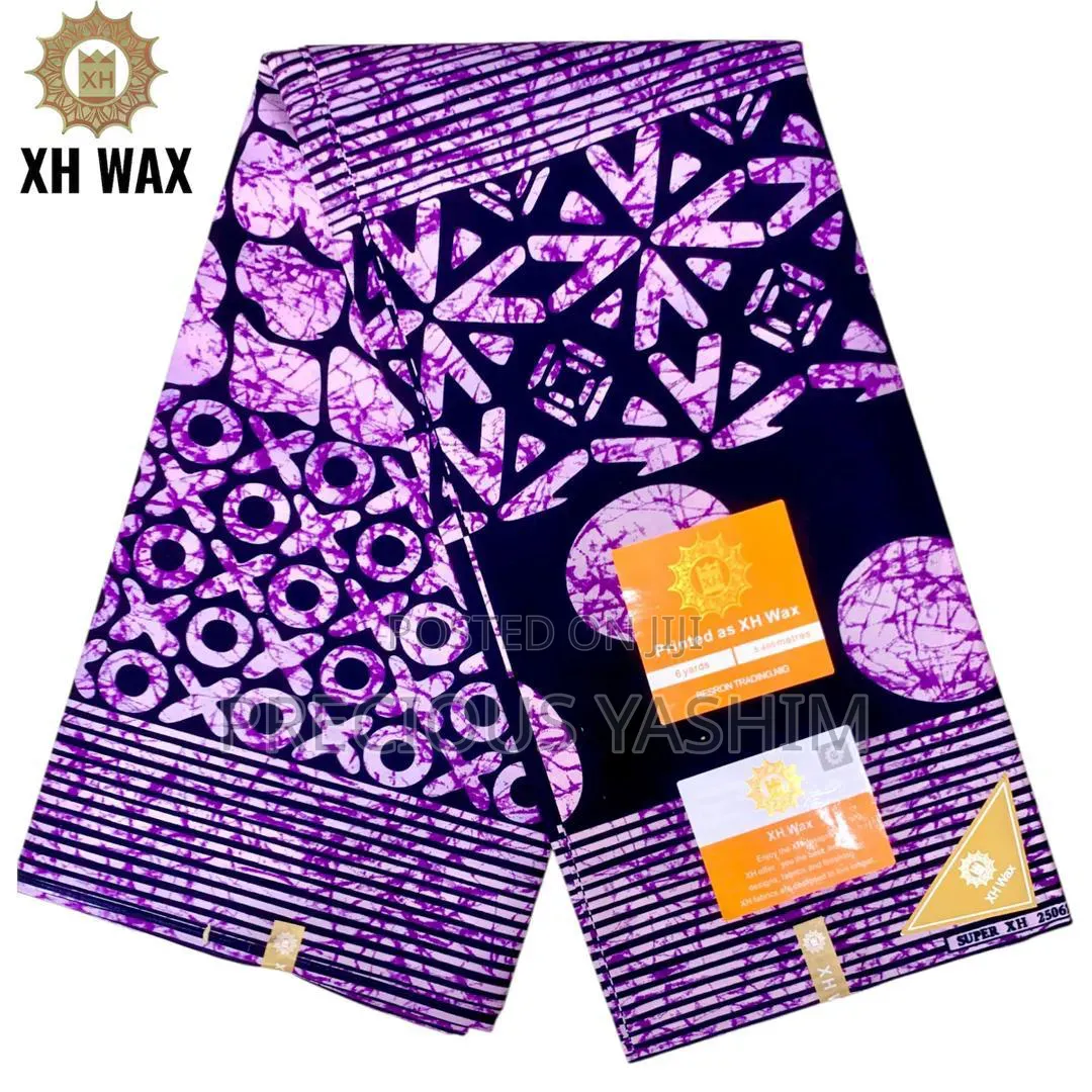 Small Ankara Fabric