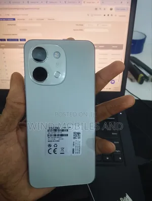 New Tecno M5 4 GB Gray