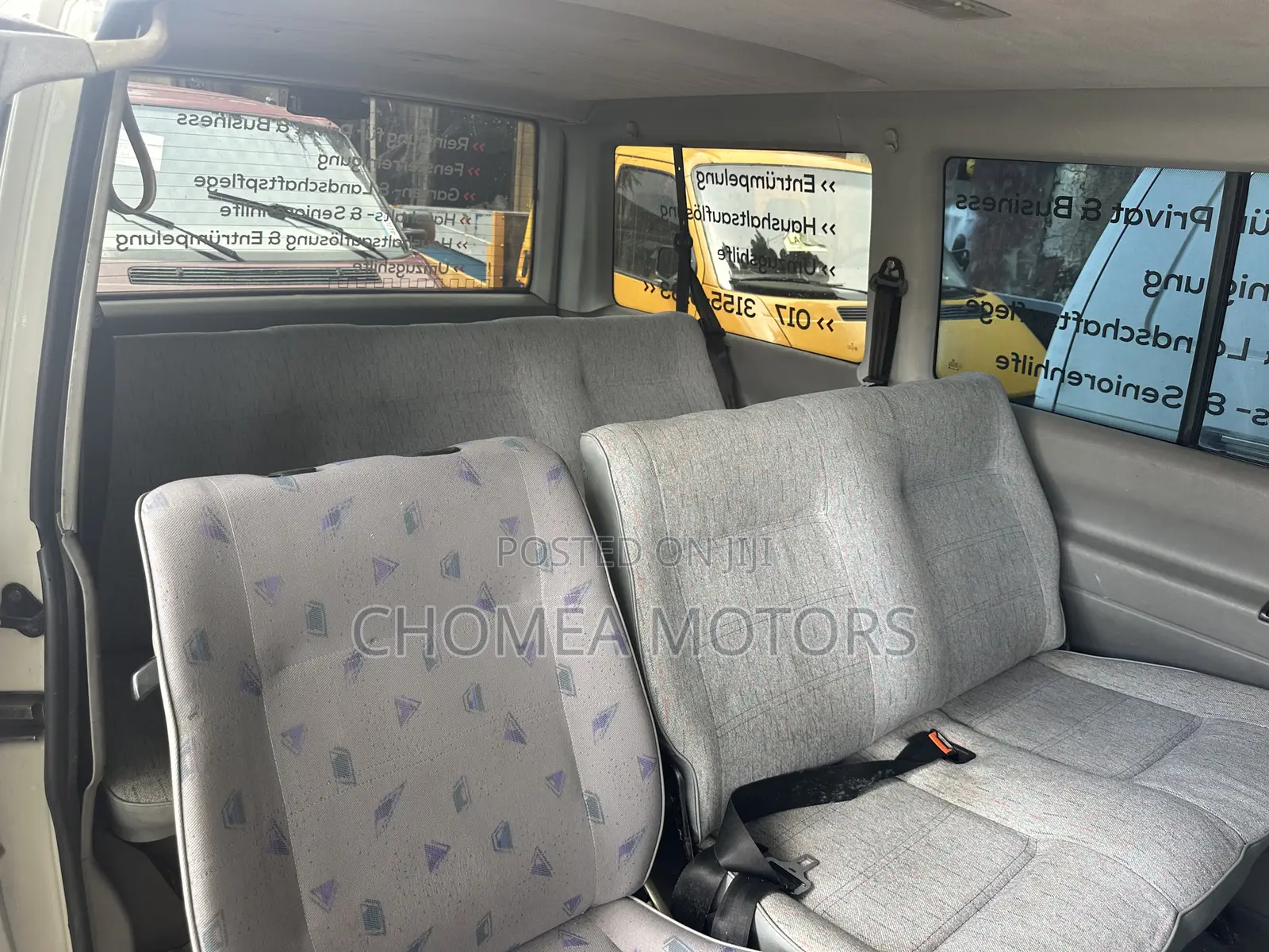 Volkswagen Transporter 2005 White