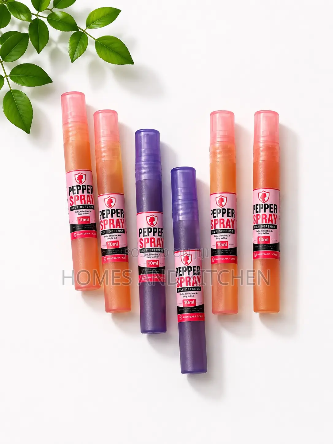 Self Defense Spray