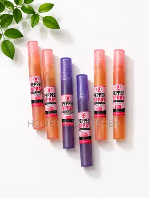 Self Defense Spray