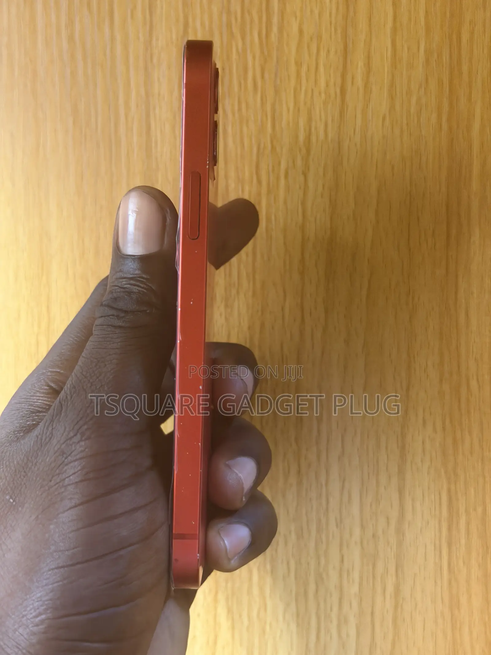 Apple iPhone 12 64 GB Red