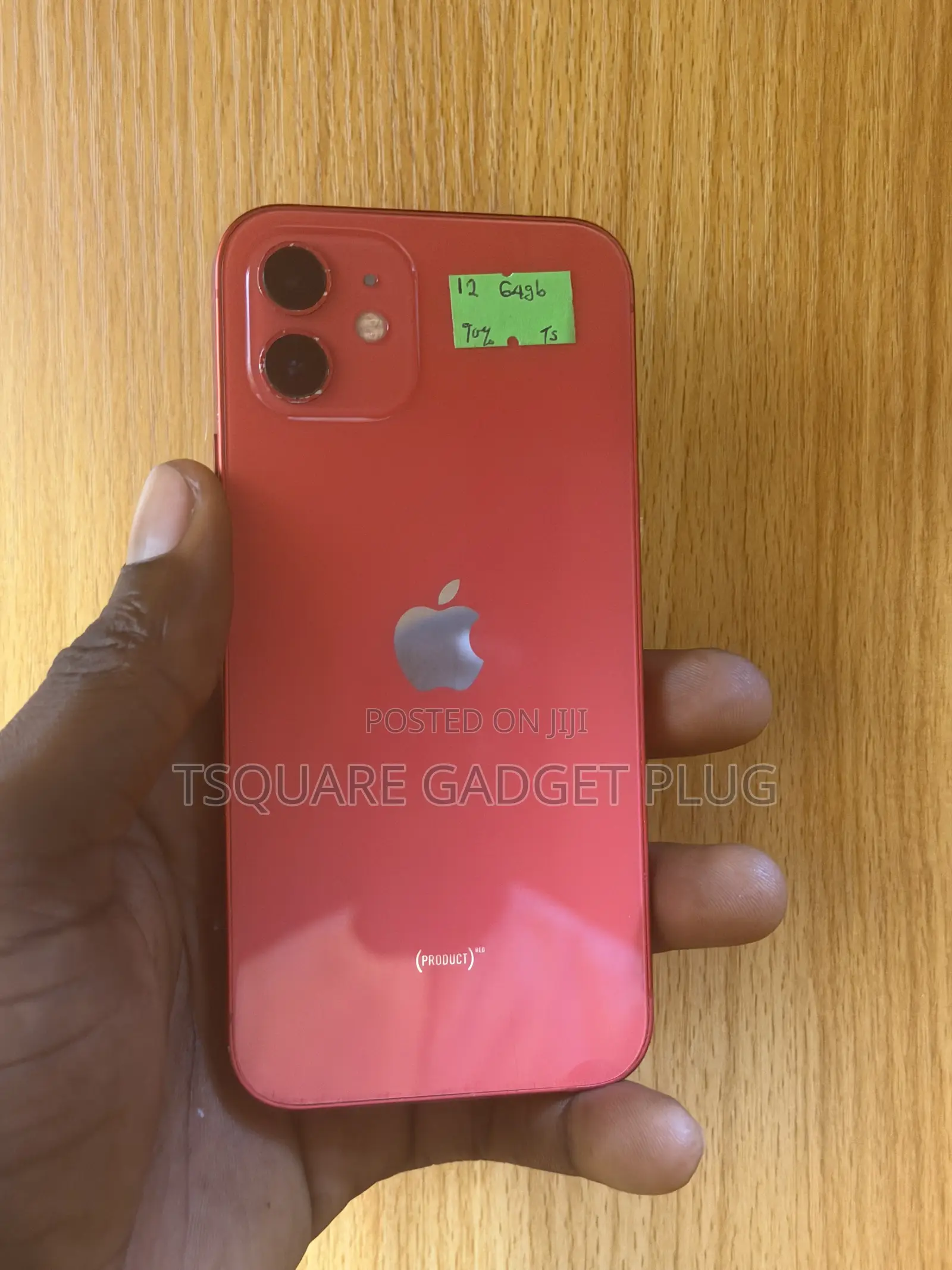 Apple iPhone 12 64 GB Red