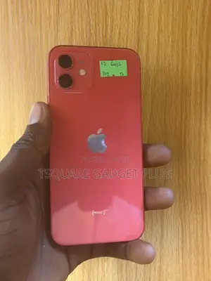 Apple iPhone 12 64 GB Red