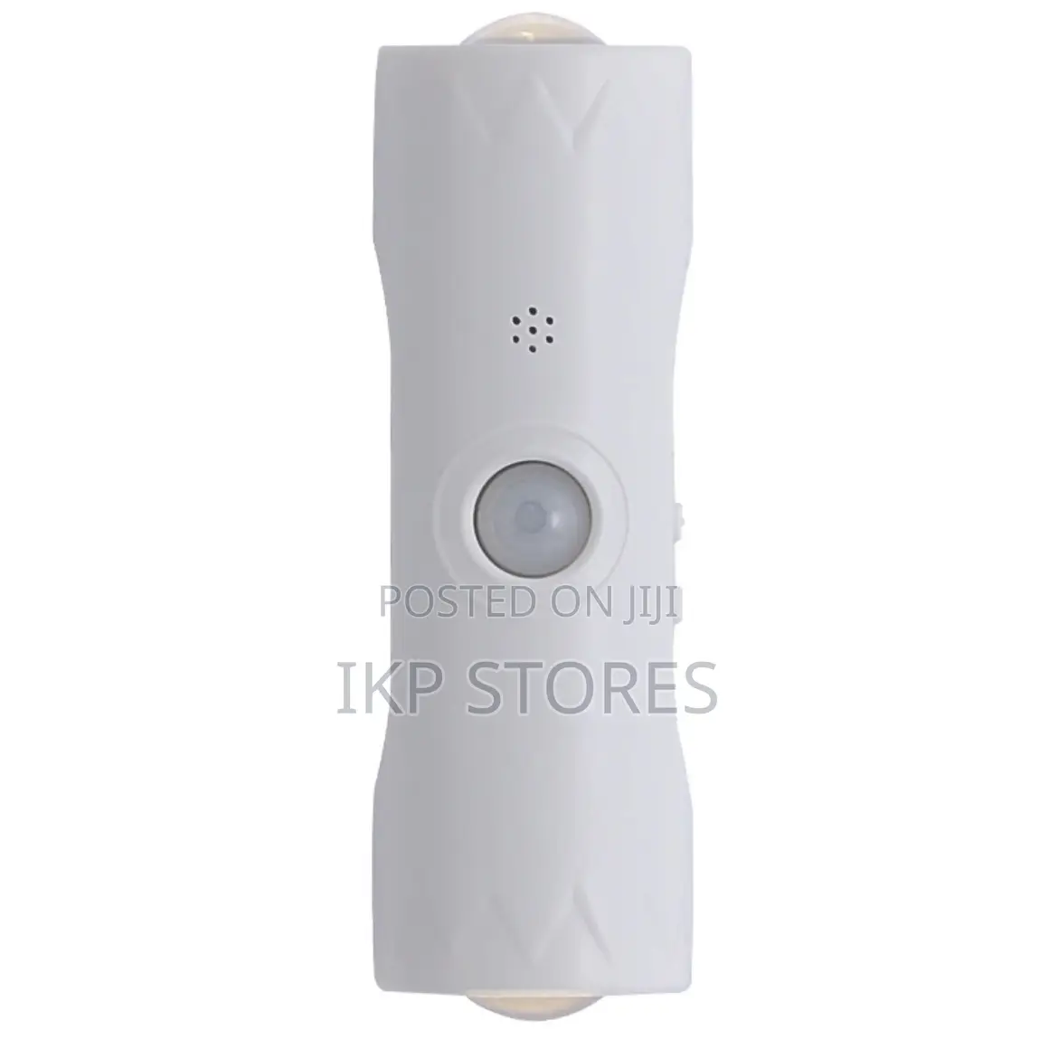 Rechargeable Led Double-head Motion Sensor Wall Light