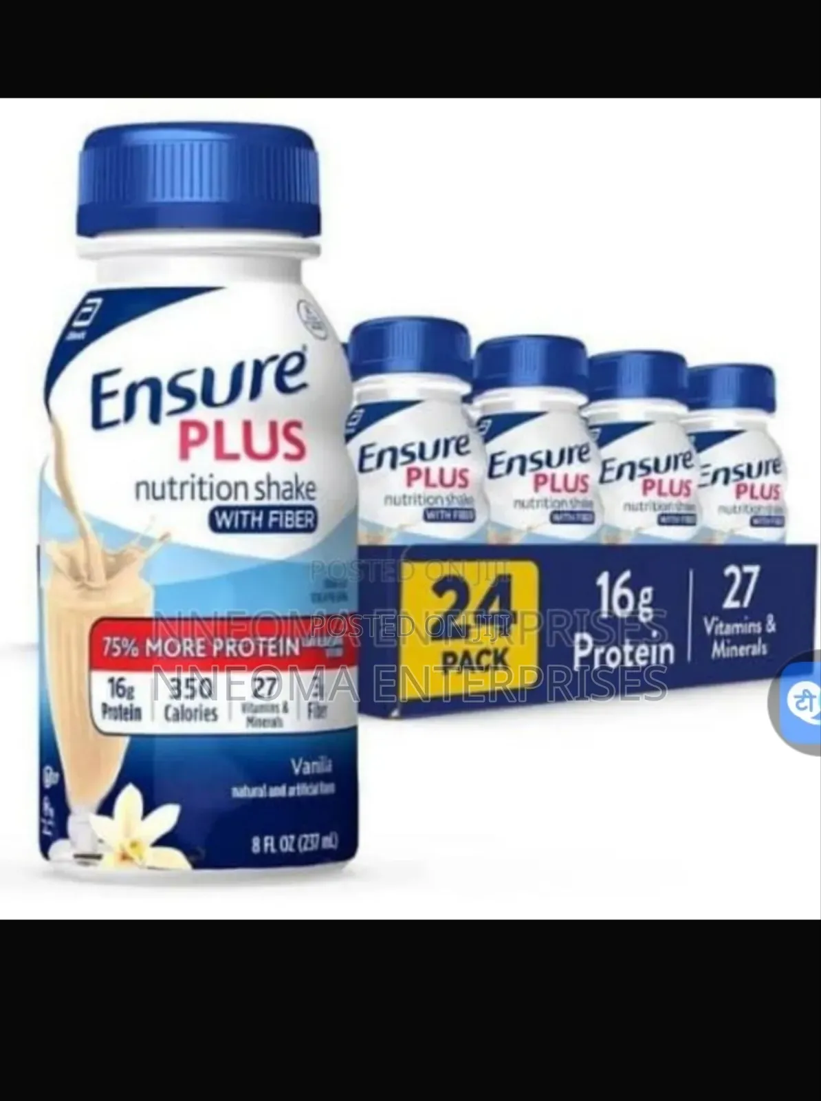 Ensure Plus