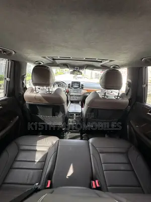 Mercedes-Benz GLE-Class AMG GLE 63 S 4MATIC 2017 Blue