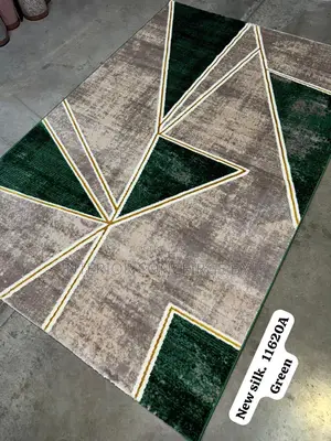 Quality Turkish Ariel Rugs 7ft by 10ft (Available in All Sizes)