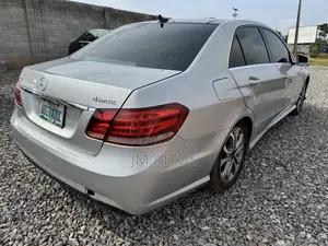 Mercedes-Benz E350 Base 4Matic Sedan AWD (3.5L 6cyl 7A) 2010 Silver