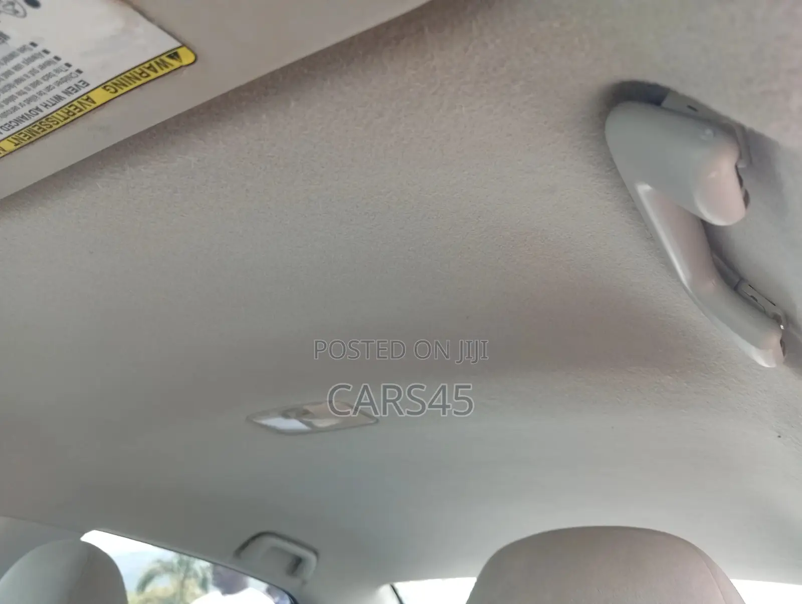 Toyota Corolla 2011 Gray