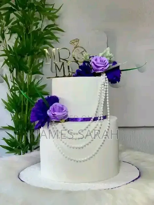 Vanilla Cake