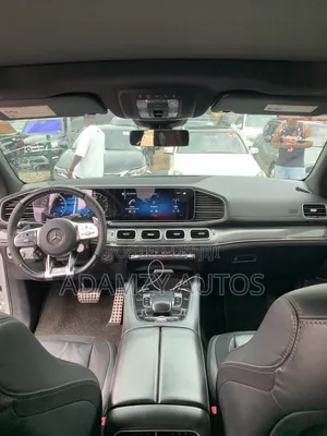 Mercedes-Benz GLE-Class 2021 Gray