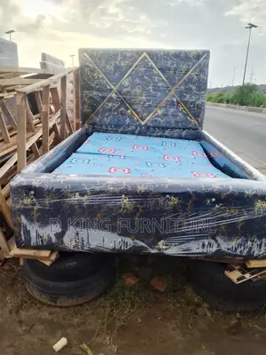 6by6 Bedframe