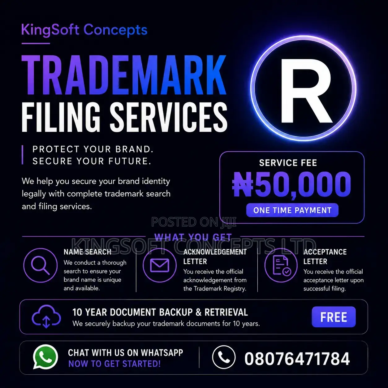 Trademark Registration
