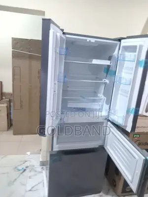 Skyrun BCD-330hc 330l Spacious Multi Door Fridge